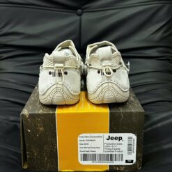 Giay Sneaker Jeep Mary Jane Xam Trang Giày Sneaker Jeep Mary Jane Xám Trắng