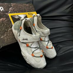 Giay The Thao Jeep Mary Jane Cushioned Gray Green Xam Xanh Reu Giày Thể Thao Jeep Mary Jane Cushioned Gray Green Xám Xanh Rêu