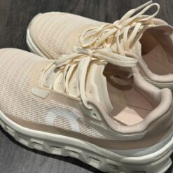 Giay The Thao On Cloudmonster Void Mau Nau Nhat Giày Thể Thao On Cloudmonster Void Màu Nâu Nhạt