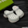Dep Clog Crocs Super Bae Grape Ice Import placeholder for 2291
