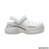 Dép Clog Crocs Super Bae Grape Ice 212811-5DK