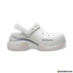 Dép Clog Crocs Super Bae Grape Ice 212811-5DK