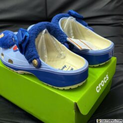 Dep Crocs Classic Clog Disney Zootopia 2 Full Phu Kien Dép Crocs Classic Clog Disney Zootopia 2 211749-90H