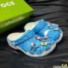 Dep Crocs Classic Clog The Smurfs Import placeholder for 2279