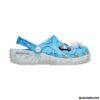 Dép Crocs Classic Clog The Smurfs 210820-90H