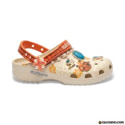 Dép Crocs Disney Crocs Classic Clog Moana 211196-90H