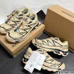 Giay Salomon XT 6 Gore Tex Safari Giày Salomon XT-6 Gore-Tex Safari