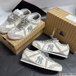 Giày MLB New York NY Yankees Cheese White