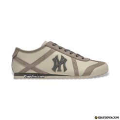 Giày MLB New York NY Yankees Cheese White 3ASXEE16N