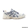 Giày ASICS Gel Venture 6 Cream White Blue 1011B550-103