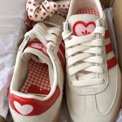 Giay Adidas Handball Spezial Valentines Day Better Scarlet Giày Adidas Handball Spezial Valentines Day Better Scarlet