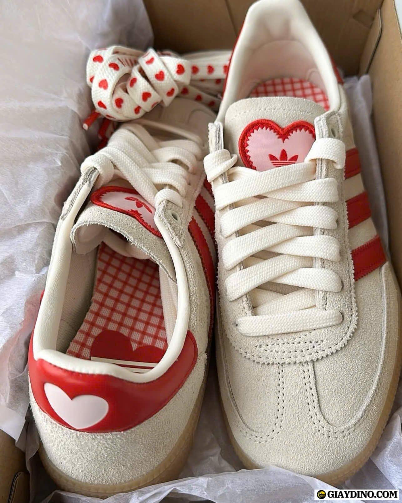 Giày Adidas Handball Spezial Valentines Day Better Scarlet Giày Adidas Handball Spezial Valentines Day Better Scarlet
