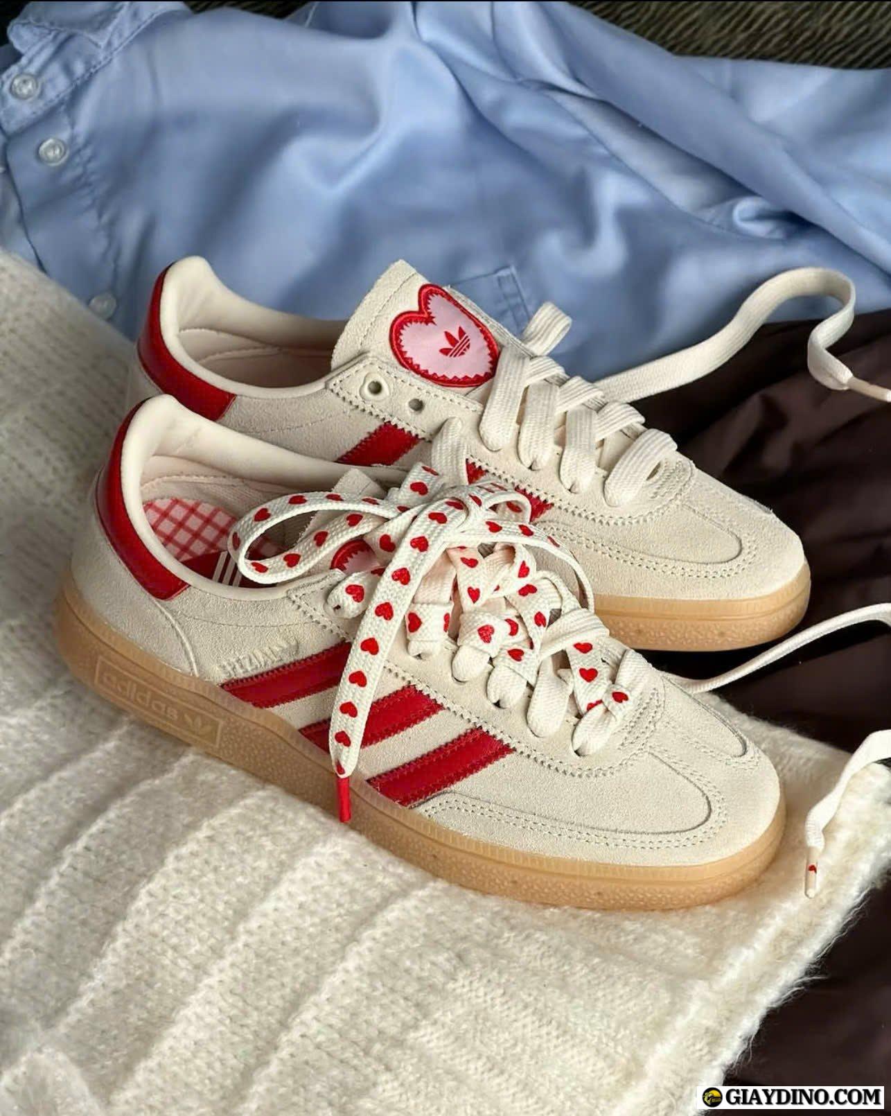Giày Adidas Originals Handball Spezial Valentines Giày Adidas Originals Handball Spezial Valentines
