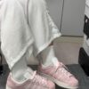 Giày Adidas Originals Superstar II Pink White