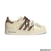 Giay Adidas Originals x Molly Mae Superstar II Latte KH8707 Giày Adidas Originals x Molly-Mae Superstar II Latte KH8707