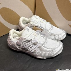 Giay Asics Hypersync Mau Trang Bac Pure Silver Giày Asics Hypersync Màu Trắng Bạc Pure Silver