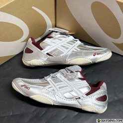 Giay Asics Hypersync Piedmont Grey Pure Silver Giày Asics Hypersync Piedmont Grey Pure Silver