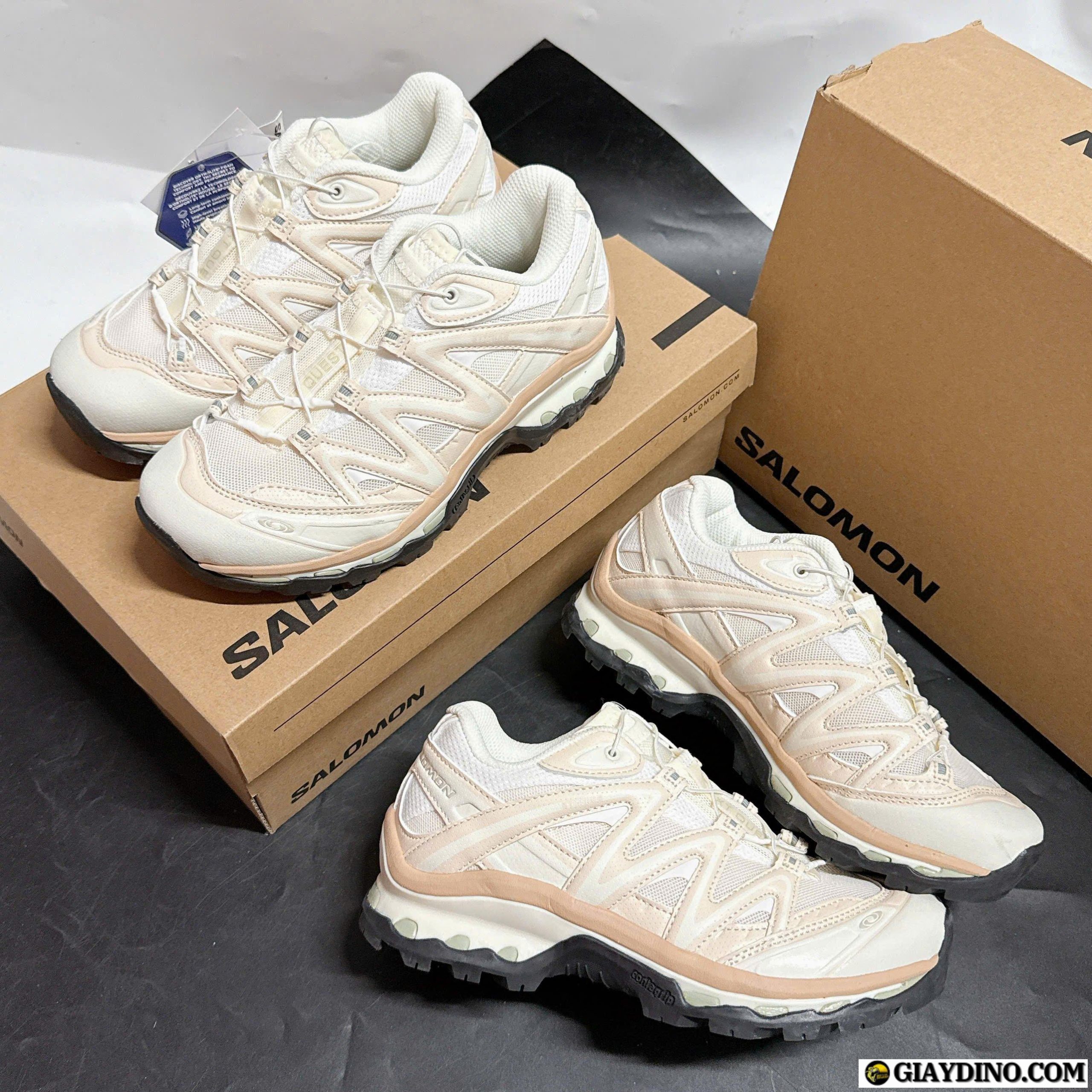 Giày Chạy Bộ Salomon XT-6 Questseries Full Box High Quality Shoes Giày Chạy Bộ Salomon XT-6 Questseries Full Box High Quality Shoes