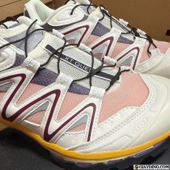 Giay Da Ngoai Salomon XT Quest Advanced Mau Be Giày Dã Ngoại Salomon XT-Quest Advanced Màu Be