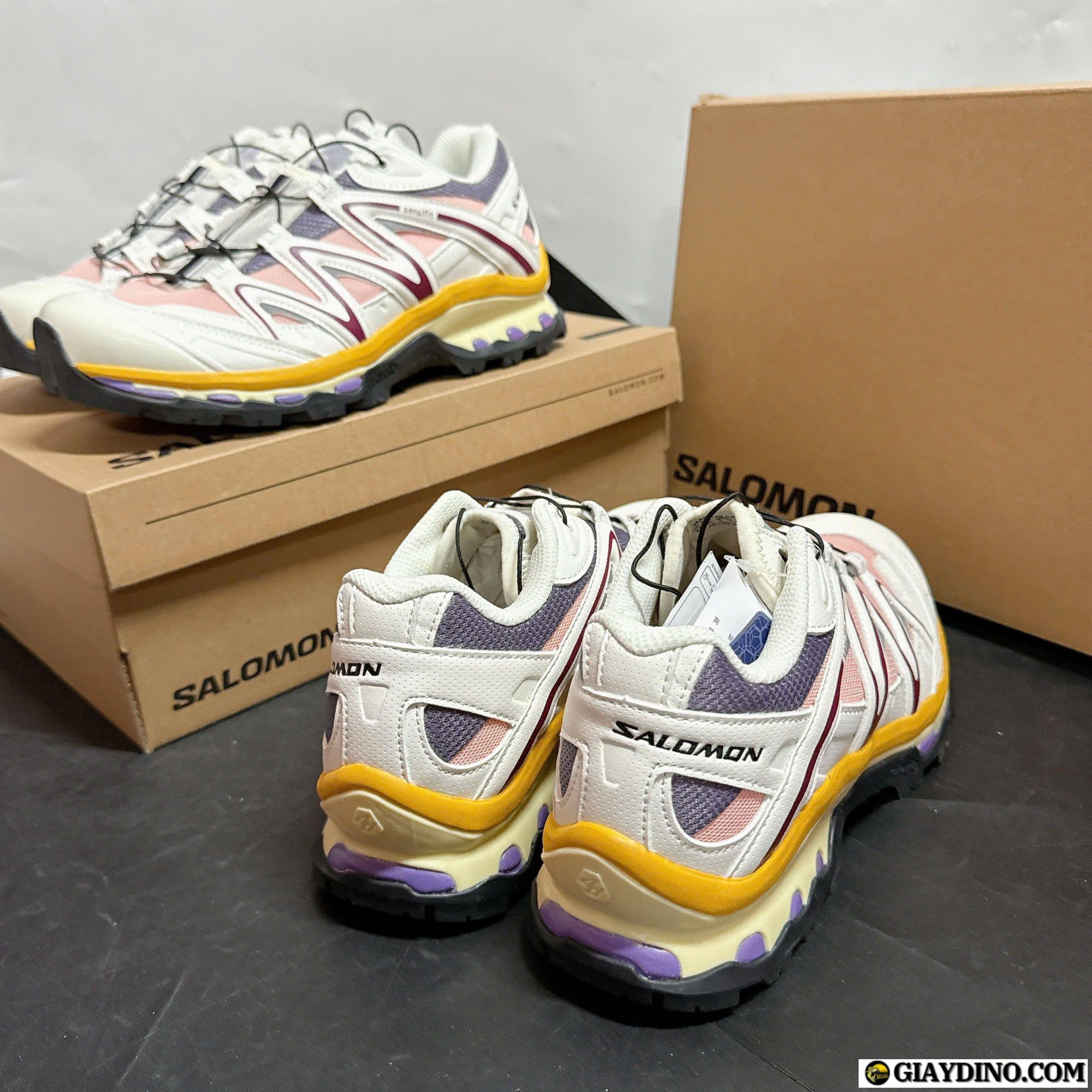 Giày Leo Núi Salomon XT-Quest Advanced Cadet Giày Leo Núi Salomon XT-Quest Advanced Cadet