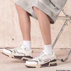 Giay Louis Vuitton LV Trainer 54 Full Box High Quality Giày Louis Vuitton LV Trainer 54 Full Box High Quality