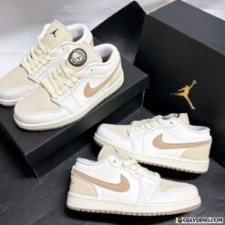 Giay Nike Air Jordan 1 Low Dongdan Giày Nike Air Jordan 1 Low Dongdan