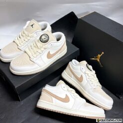 Giay Nike Air Jordan 1 Low Dongdan Co Thap Giày Nike Air Jordan 1 Low Dongdan Cổ Thấp