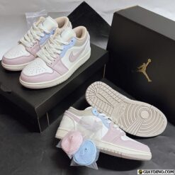Giày Nike Air Jordan 1 Low Soft Pink Size 36-39