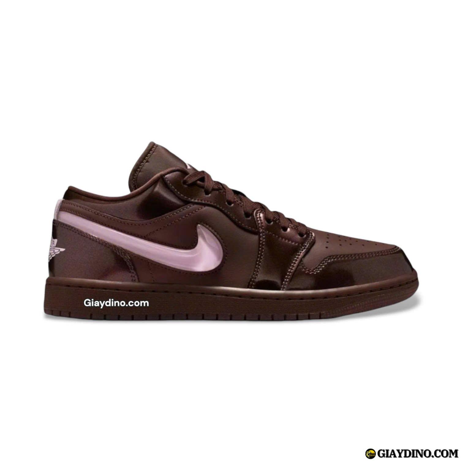 Giay Nike Air Jordan 1 Low Valentines Day Chocolate IQ9787 262 Giày Nike Air Jordan 1 Low Valentine’s Day Chocolate IQ9787-262