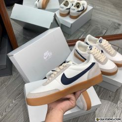 Giay Nike Killshot 2 Midnight Navy De Gum Nau Giày Nike Killshot 2 Midnight Navy Đế Gum Nâu
