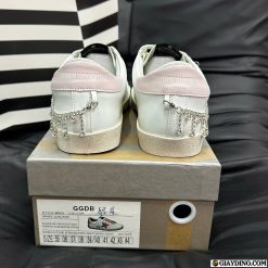 Giay Nu Golden Goose Superstar Full Box High Quality Giày Nữ Golden Goose Superstar Full Box High Quality