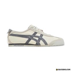 Giày Onitsuka Tiger Mexico 66 Grey White 1183C076-100