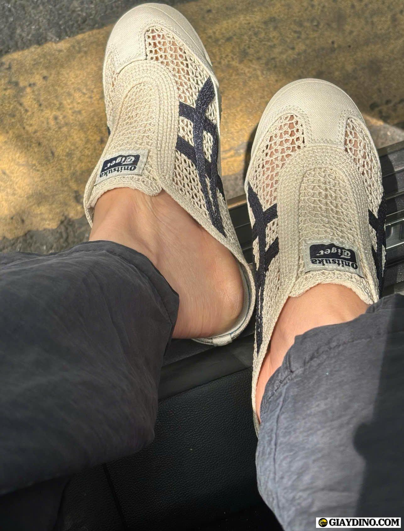 Giày Onitsuka Tiger Mexico 66 Peacoat Giày Onitsuka Tiger Mexico 66 Peacoat