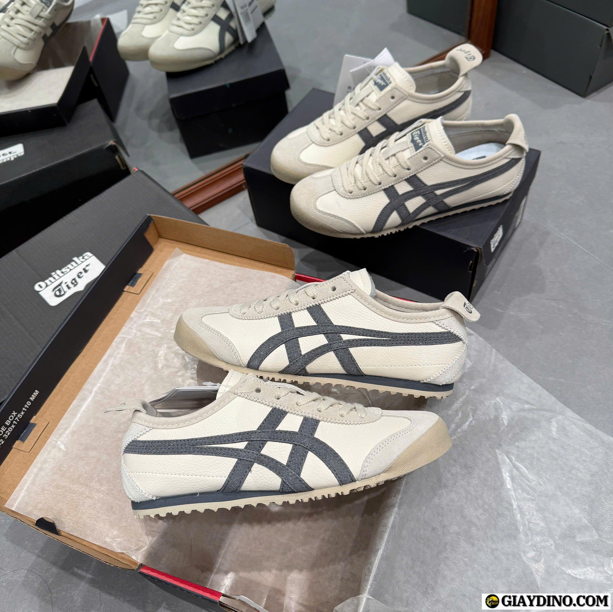 Giày Onitsuka Tiger Mexico 66 SD Birch Giày Onitsuka Tiger Mexico 66 SD Birch