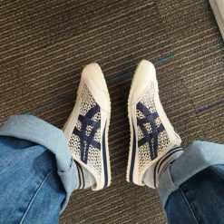 Giay Onitsuka Tiger Mexico 66 Sabot Birch Giày Onitsuka Tiger Mexico 66 Sabot Birch
