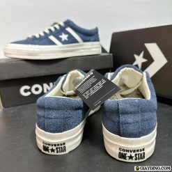 Giay Sneaker Nam Converse One Star Academy Pro Blue Giày Sneaker Nam Converse One Star Academy Pro Blue