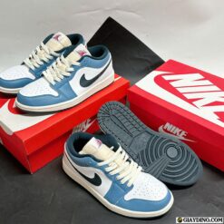Giay Sneaker Nike Air Jordan 1 Low Motion Giày Sneaker Nike Air Jordan 1 Low Motion