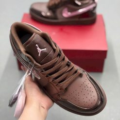 Giay Sneaker Nike Air Jordan 1 Low Valentines Day Chocolate Giày Sneaker Nike Air Jordan 1 Low Valentine’s Day Chocolate