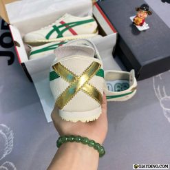 Giay Sneaker Onitsuka Tiger Mexico 66 Birch Kale Full Box Giày Sneaker Onitsuka Tiger Mexico 66 Birch Kale Full Box