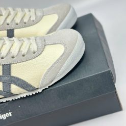 Giay Sneaker Onitsuka Tiger Mexico 66 Grey White Giày Sneaker Onitsuka Tiger Mexico 66 Grey White