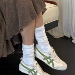 Giay Sneaker Onitsuka Tiger Mexico 66 Vin Brick Green Fullbox Giày Sneaker Onitsuka Tiger Mexico 66 Vin Brick Green Fullbox