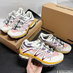 Giay Sneaker Salomon XT Quest Advanced Beige Giày Sneaker Salomon XT-Quest Advanced Beige