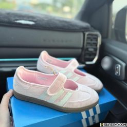Giay Adidas Samba Mary Jane Sandy Pink Giày Adidas Samba Mary Jane Sandy Pink