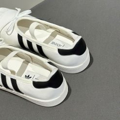 Giay Bup Be Adidas Superstar Jennie Mau Off White Giày Búp Bê Adidas Superstar Jennie Màu Off White