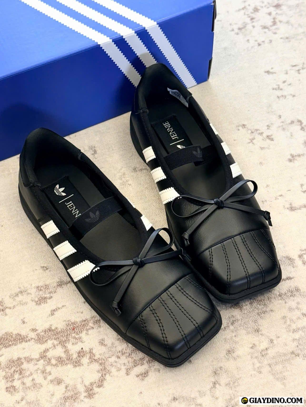 Giày Búp Bê Nữ Adidas Superstar SQ Ballet Full Box High Quality Giày Búp Bê Nữ Adidas Superstar SQ Ballet Full Box High Quality