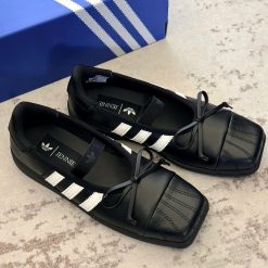 Giay Bup Be Nu Adidas Superstar Square Ballet Flat Giày Búp Bê Nữ Adidas Superstar Square Ballet Flat