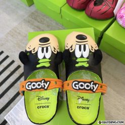 Giay Clog Unisex Crocs Disney Iam Goofy Giày Clog Unisex Crocs Disney Iam Goofy