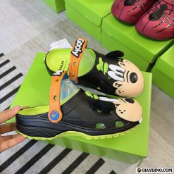Giay Clog Unisex Crocs Disney Iam Goofy Classic Giày Clog Unisex Crocs Disney Iam Goofy Classic
