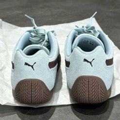 Giay Co Thap Puma Speedcat OG Fresh Water Gum Da Lon Giày Cổ Thấp Puma Speedcat OG Fresh Water Gum Da Lộn