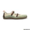 Giày Jeep Outdoor Low Top Cream Light Green P651W13112